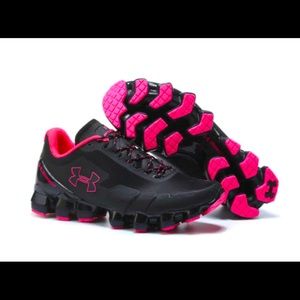 Under armour shoes
